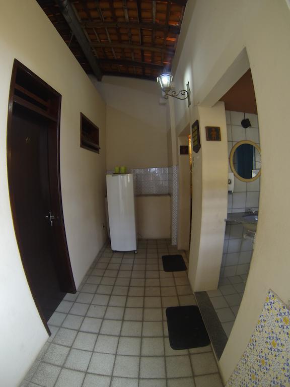 Hostel Solar Das Pedras Sao Luis (Maranhao) Exterior foto
