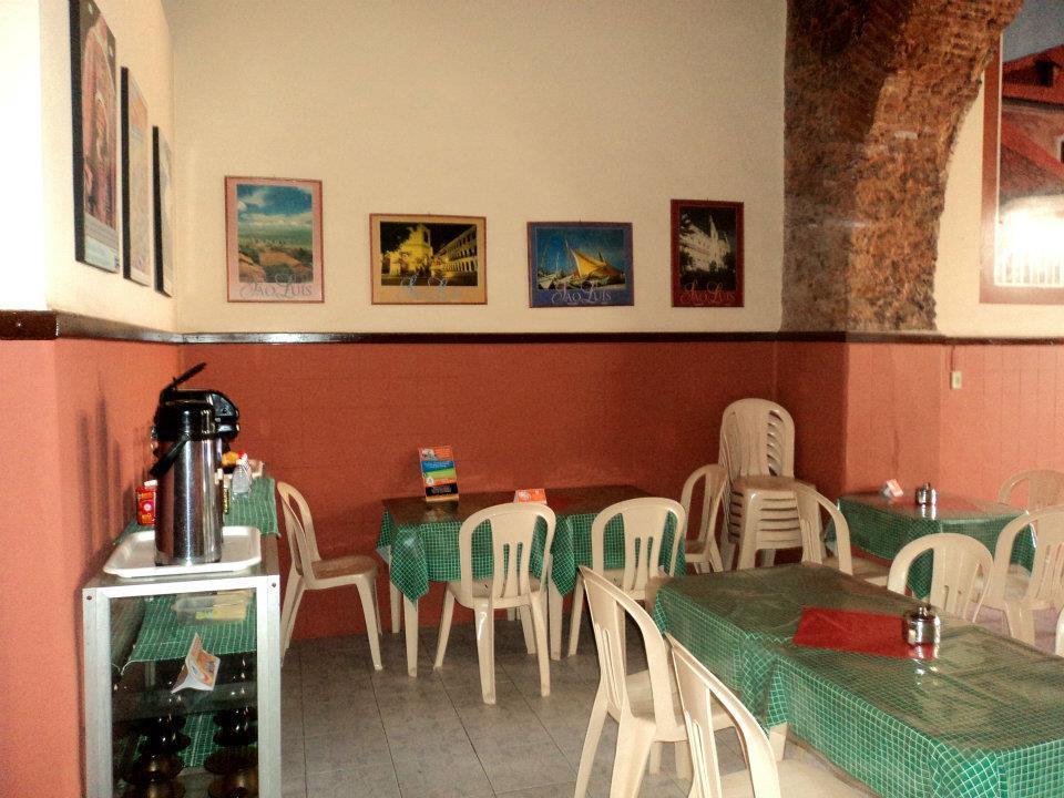Hostel Solar Das Pedras Sao Luis (Maranhao) Exterior foto