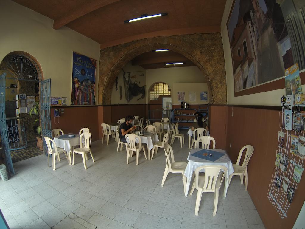 Hostel Solar Das Pedras Sao Luis (Maranhao) Exterior foto
