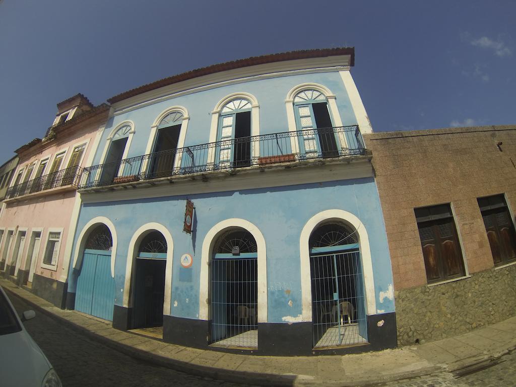 Hostel Solar Das Pedras Sao Luis (Maranhao) Exterior foto
