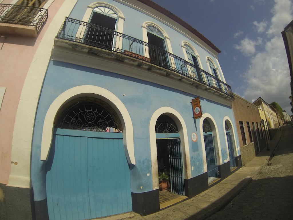 Hostel Solar Das Pedras Sao Luis (Maranhao) Exterior foto